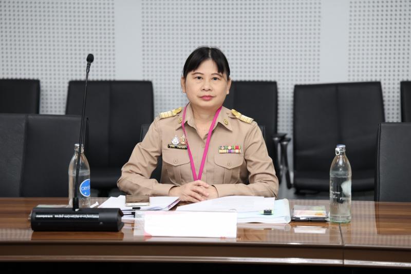 สป.พม. จัดการประชุ�