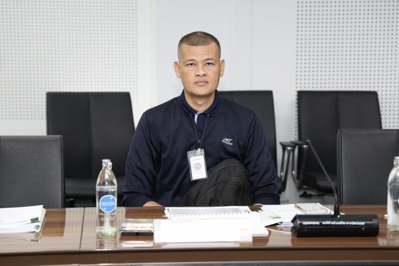 สป.พม. จัดการประชุ�