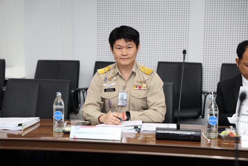 สป.พม. จัดการประชุ�