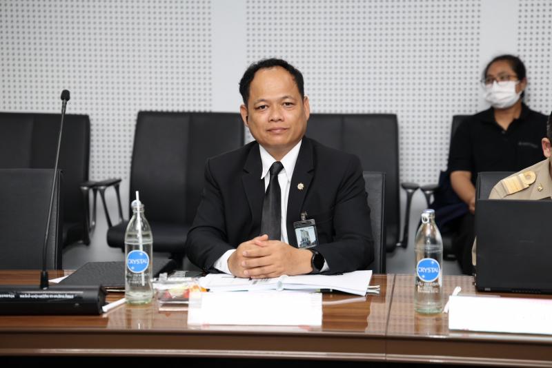 สป.พม. จัดการประชุ�