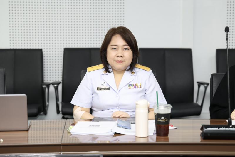 สป.พม. จัดการประชุ�
