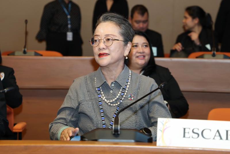ปลัด พม. ร่วมเป็นป�