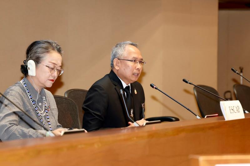 ปลัด พม. ร่วมเป็นป�