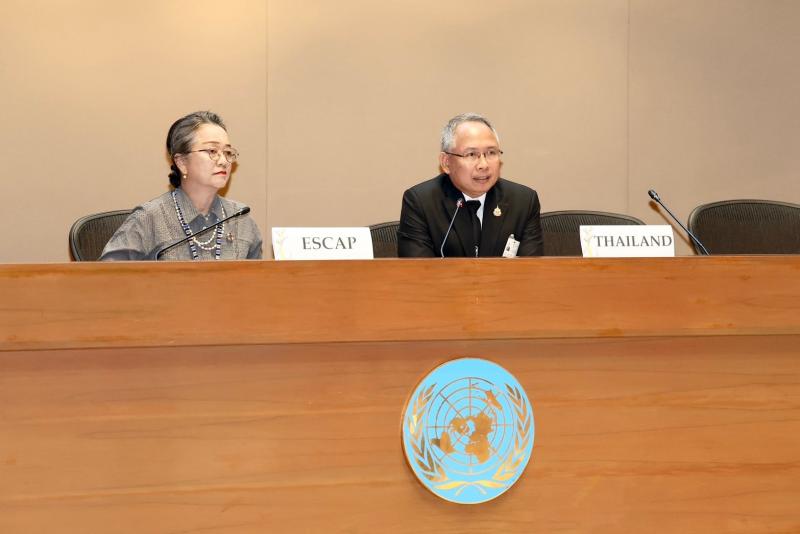 ปลัด พม. ร่วมเป็นป�