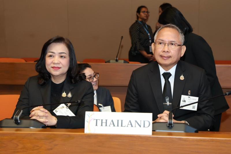 ปลัด พม. ร่วมเป็นป�