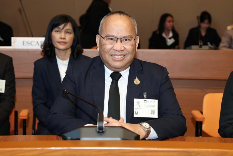 ปลัด พม. ร่วมเป็นป�