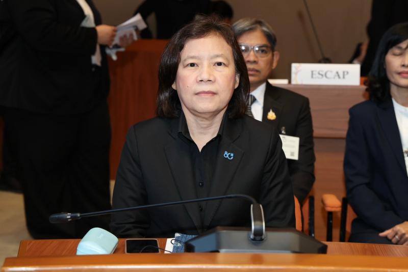ปลัด พม. ร่วมเป็นป�