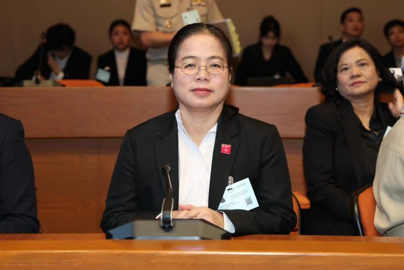 ปลัด พม. ร่วมเป็นป�
