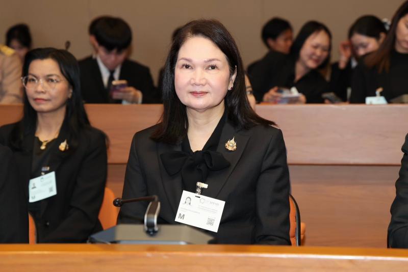 ปลัด พม. ร่วมเป็นป�
