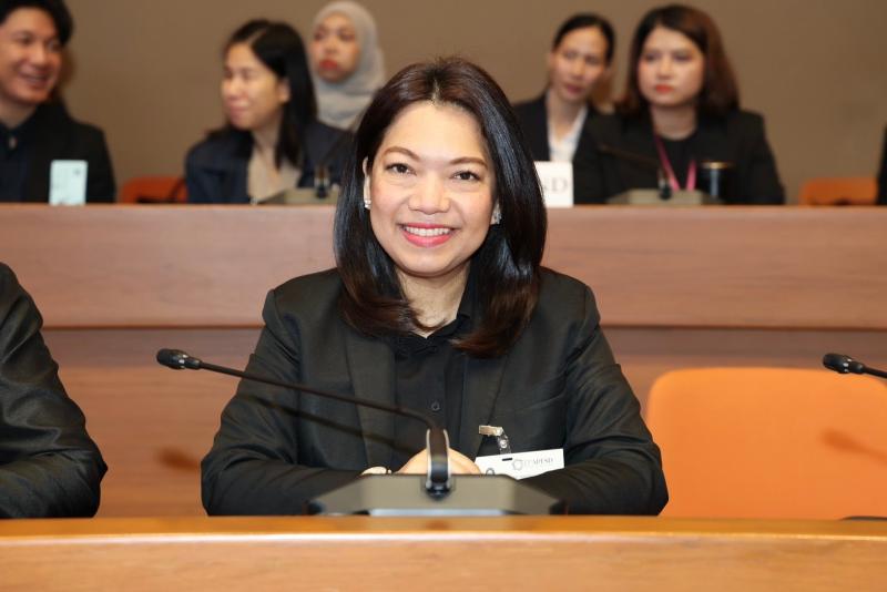 ปลัด พม. ร่วมเป็นป�