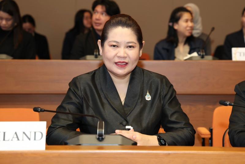 ปลัด พม. ร่วมเป็นป�