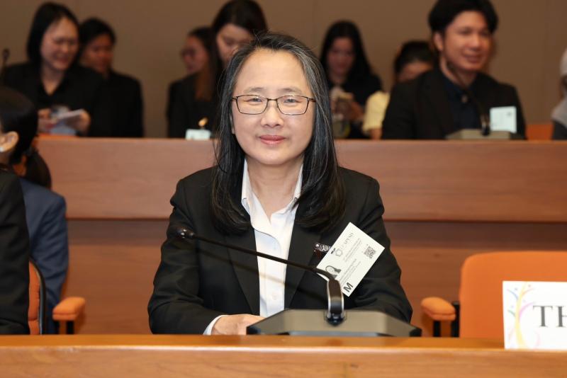 ปลัด พม. ร่วมเป็นป�
