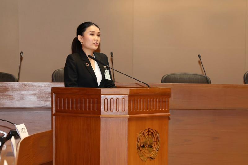 ปลัด พม. ร่วมเป็นป�