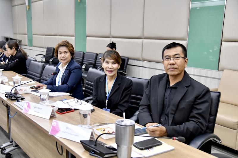 ปลัด พม. เป็นประธา�