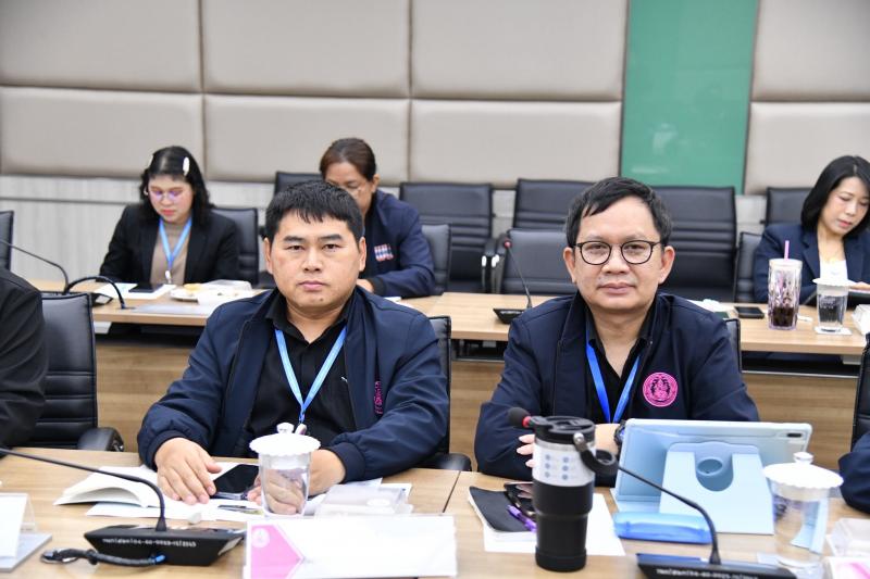 ปลัด พม. เป็นประธา�