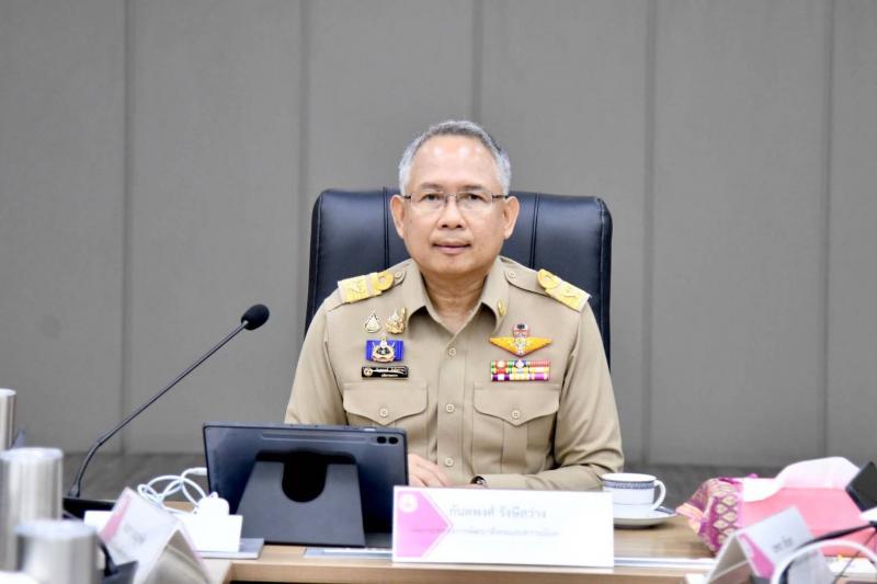 ปลัด พม. เผยความคื�