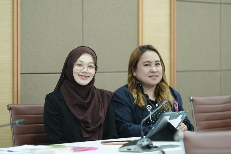 ปลัด พม. เป็นประธา�