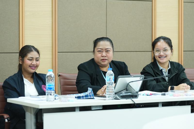 ปลัด พม. เป็นประธา�
