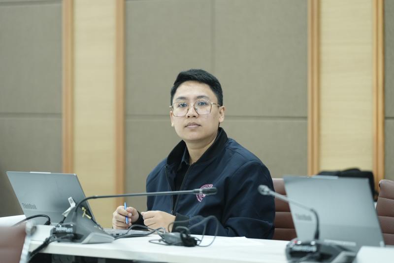 ปลัด พม. เป็นประธา�
