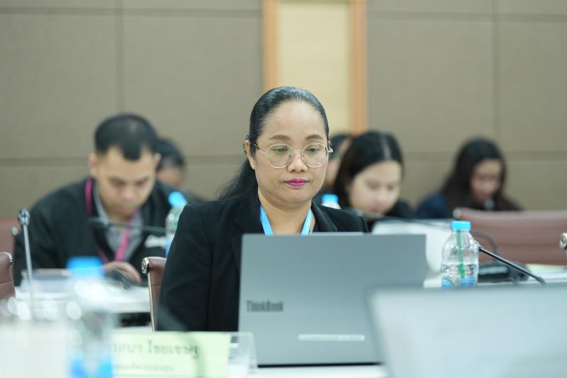 ปลัด พม. เป็นประธา�