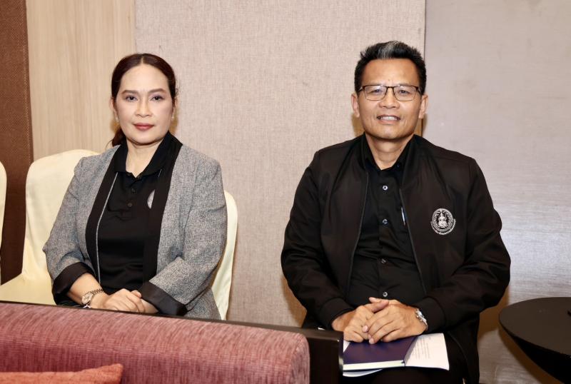 ปลัด พม. มอบนโยบาย�