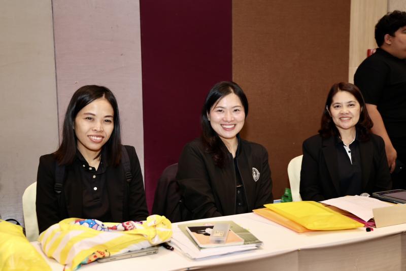 ปลัด พม. มอบนโยบาย�