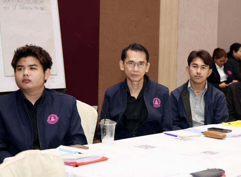 ปลัด พม. มอบนโยบาย�