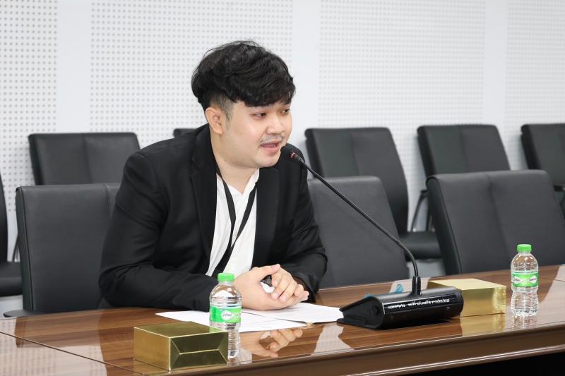นางเตือนใจ คงสมบั�