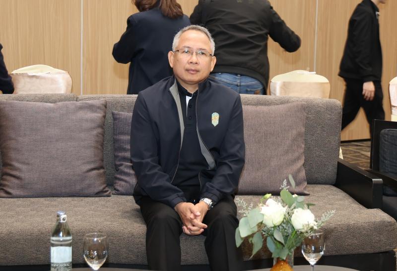 ปลัด พม. เป็นประธา�