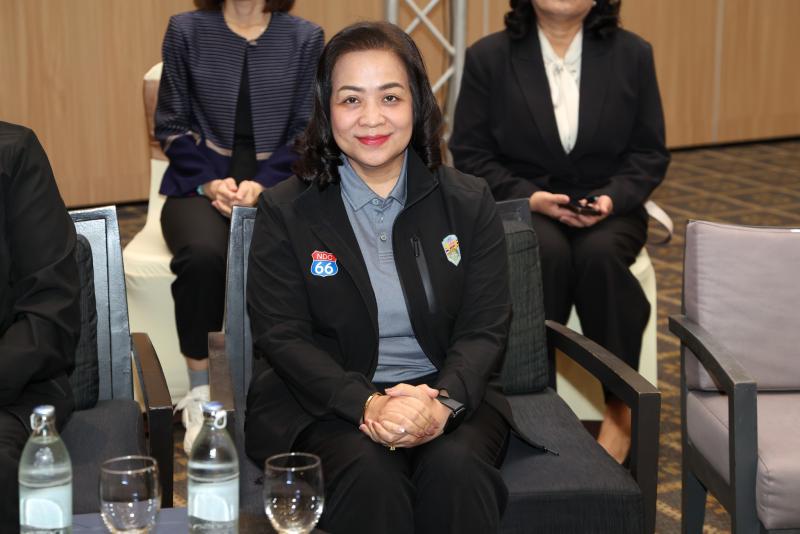 ปลัด พม. เป็นประธา�