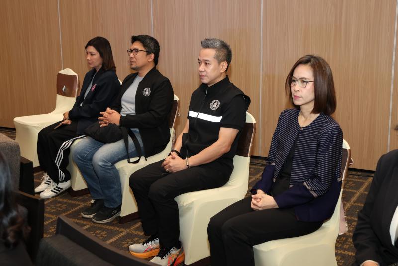 ปลัด พม. เป็นประธา�