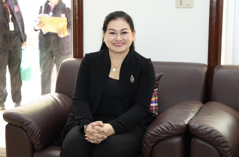 ปลัด พม. มอบแนวทาง�