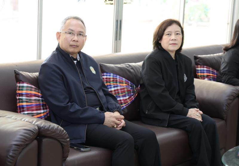 ปลัด พม. มอบแนวทาง�
