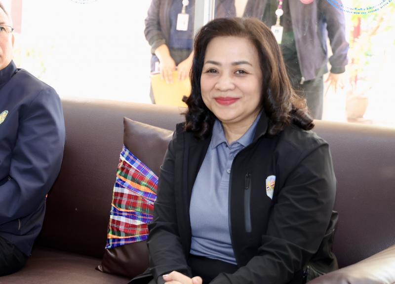ปลัด พม. มอบแนวทาง�
