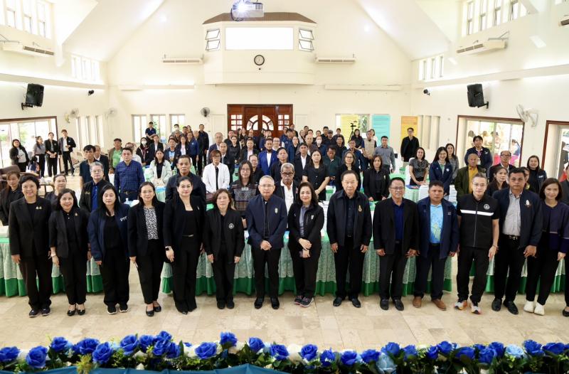ปลัด พม. มอบแนวทาง�