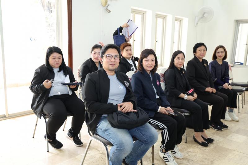 ปลัด พม. มอบแนวทาง�