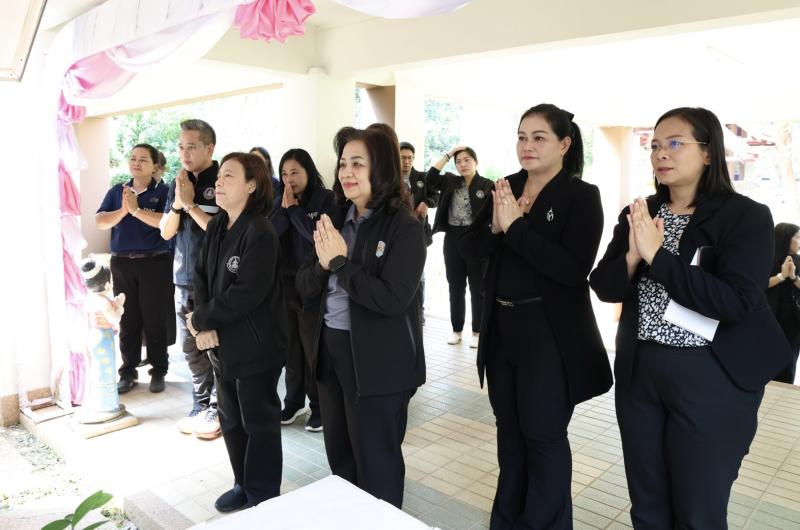 ปลัด พม. มอบแนวทาง�
