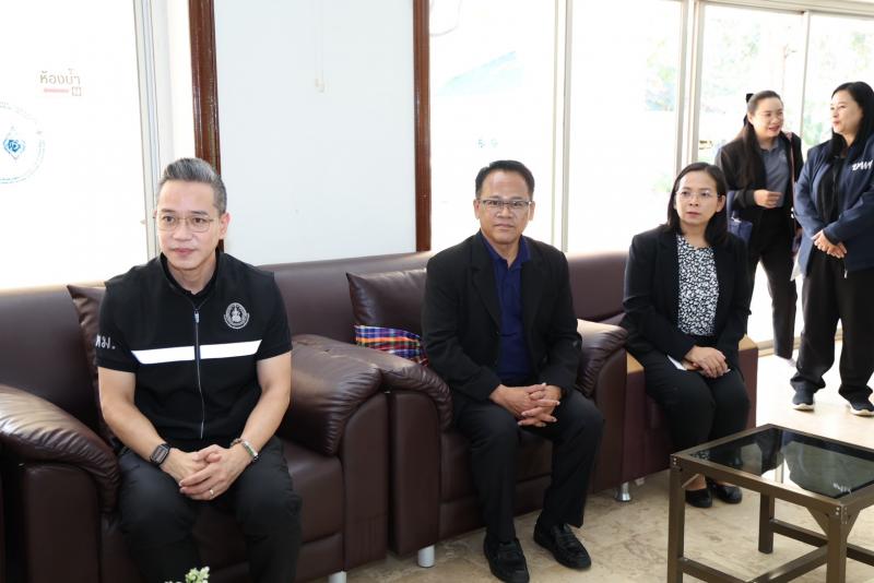 ปลัด พม. มอบแนวทาง�