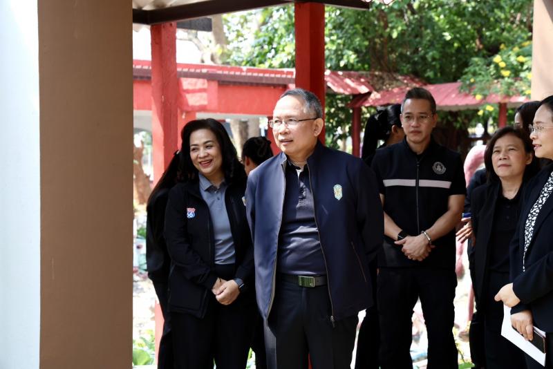 ปลัด พม. มอบแนวทาง�
