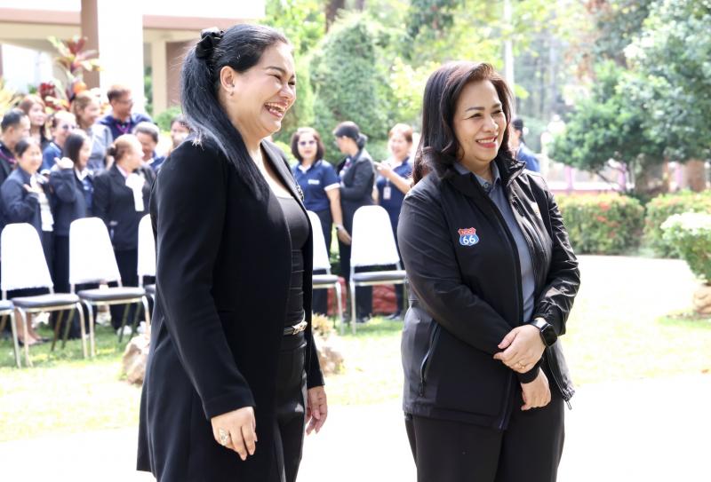 ปลัด พม. มอบแนวทาง�
