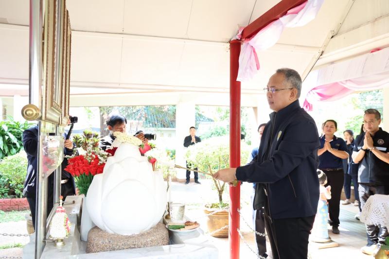 ปลัด พม. มอบแนวทาง�