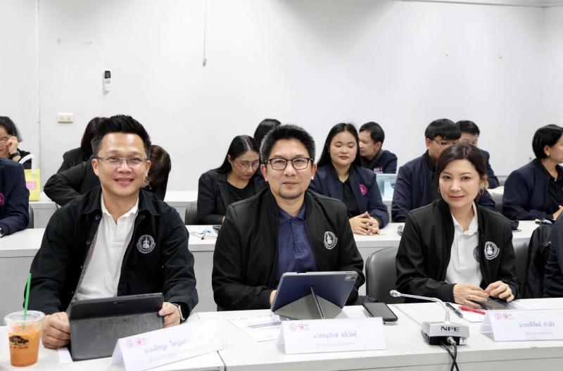 ปลัด พม. ลงพื้นที่�