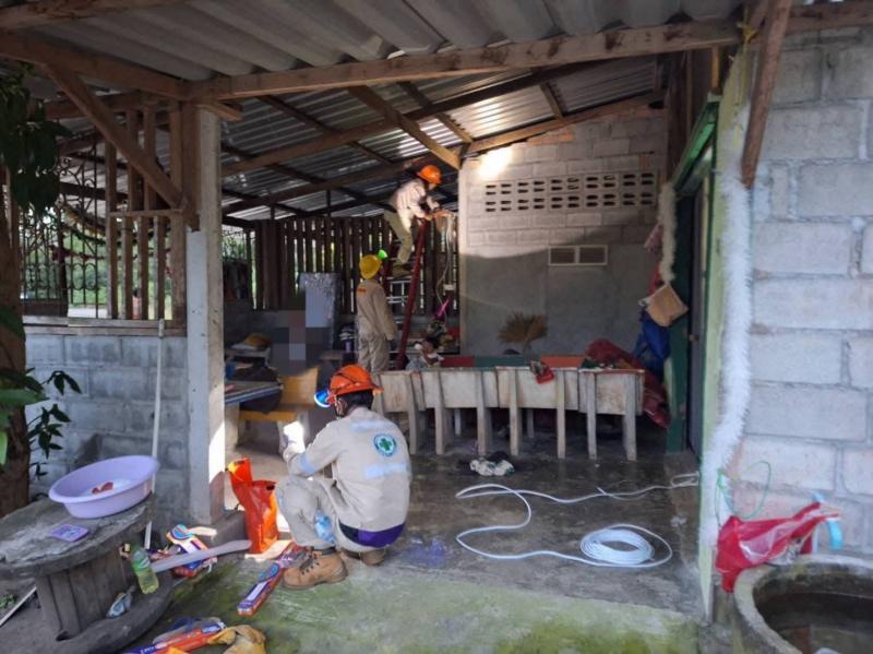 พม. ส่งทีม พม.ใกล้ค�