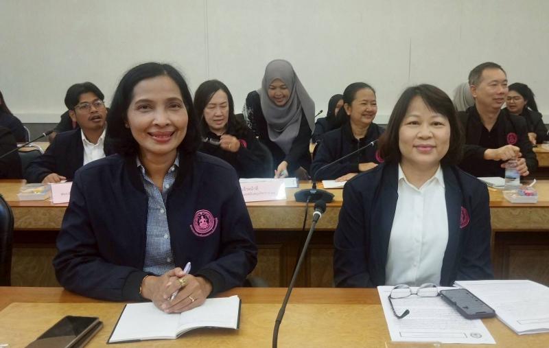 ปลัด พม. ลงพื้นที่�