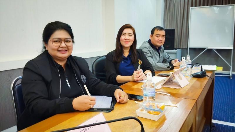 ปลัด พม. ลงพื้นที่�