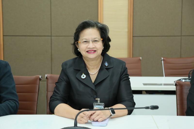 ปลัด พม. เป็นประธา�