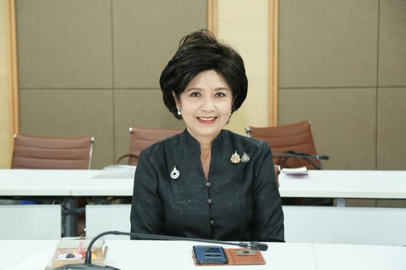 ปลัด พม. เป็นประธา�