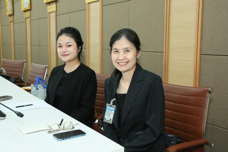 ปลัด พม. เป็นประธา�