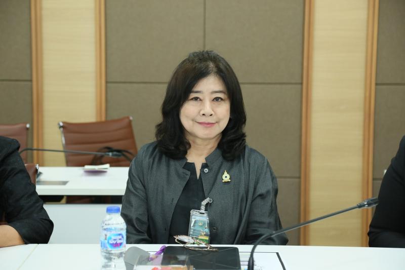ปลัด พม. เป็นประธา�