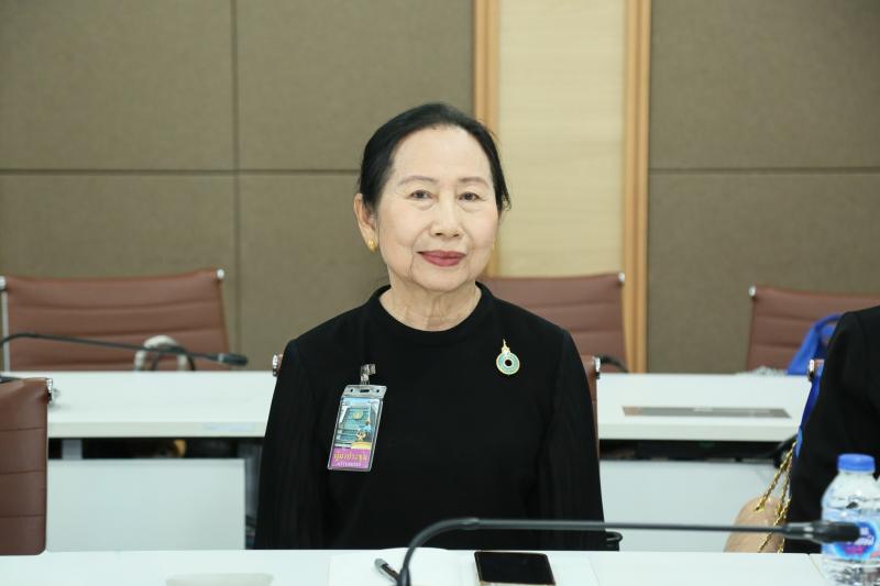 ปลัด พม. เป็นประธา�
